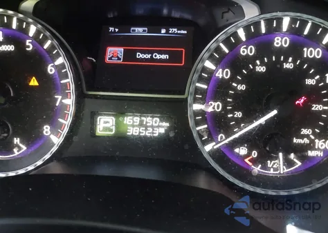 2016 Infiniti Qx60 z USA, uszkodzony, nr VIN 5N1AL0MM1GC521080